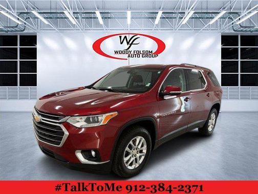 2020 Chevrolet Traverse LT Cloth