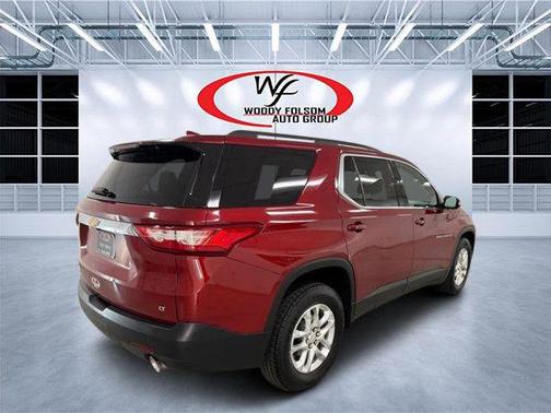 2020 Chevrolet Traverse LT Cloth