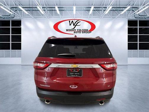 2020 Chevrolet Traverse LT Cloth