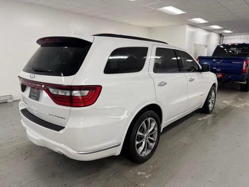 2021 Dodge Durango Citadel
