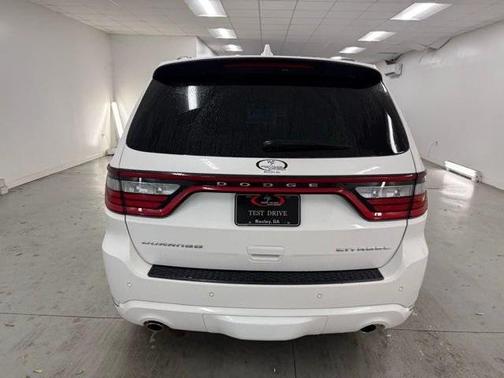 2021 Dodge Durango Citadel