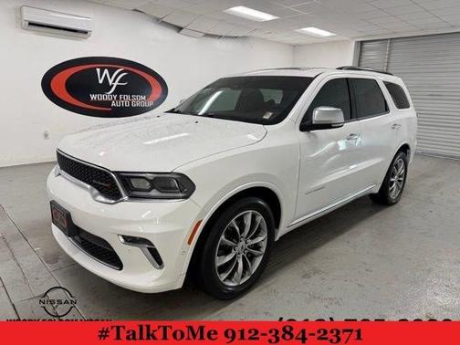 2021 Dodge Durango Citadel
