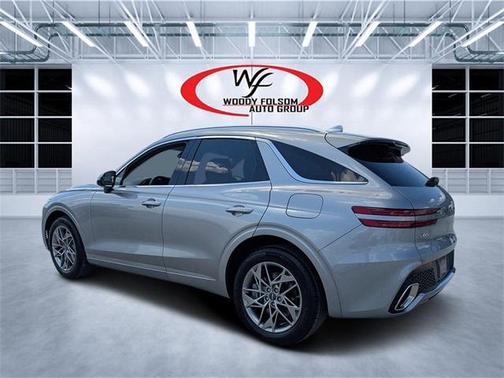 2025 Genesis GV70 2.5T