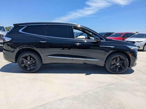 Ebony Twilight Metallic 2024 Buick Enclave Essence
