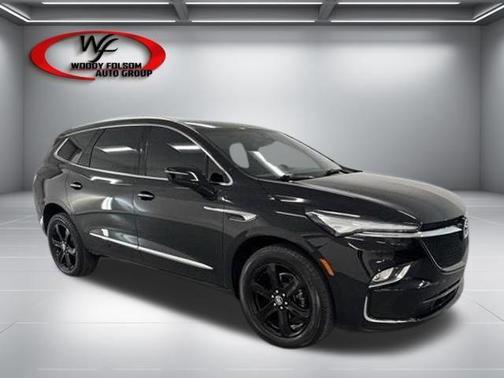 Ebony Twilight Metallic 2024 Buick Enclave Essence
