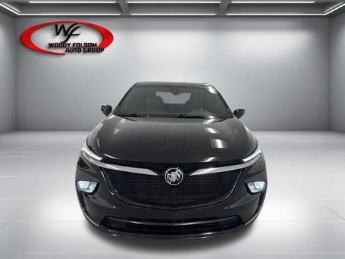 Ebony Twilight Metallic 2024 Buick Enclave Essence
