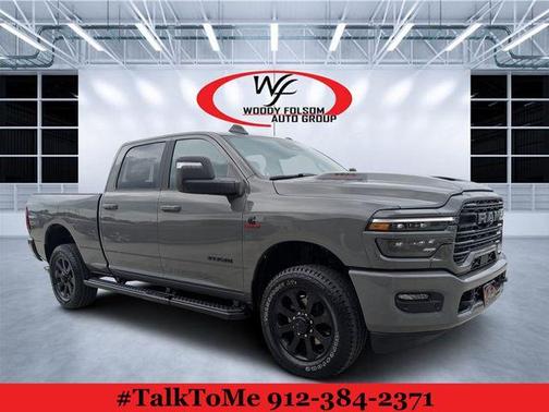 Ceramic White 2026 RAM 2500 Laramie
