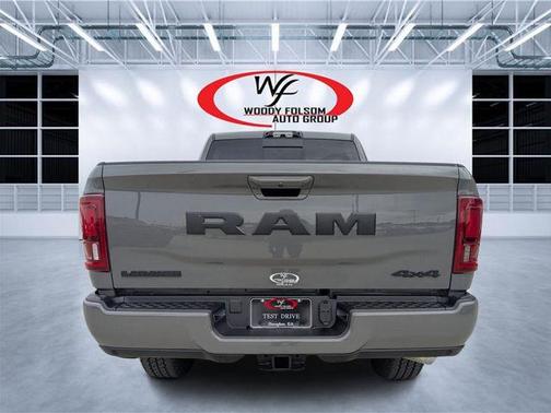 Ceramic White 2026 RAM 2500 Laramie