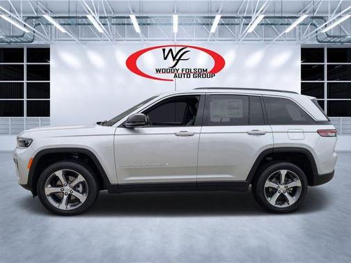 PSE 2026 Jeep Grand Cherokee Limited