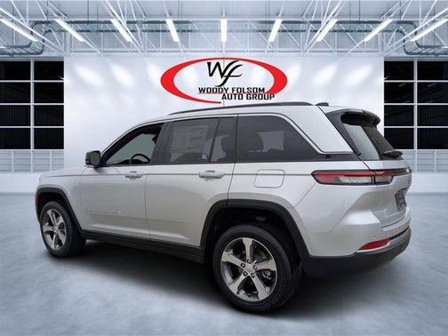 PSE 2026 Jeep Grand Cherokee Limited