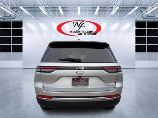 PSE 2026 Jeep Grand Cherokee Limited