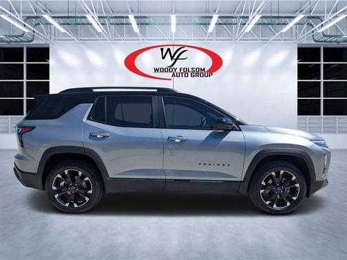 2025 Chevrolet Equinox RS