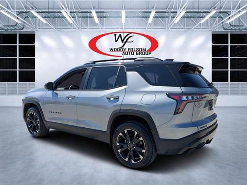 2025 Chevrolet Equinox RS