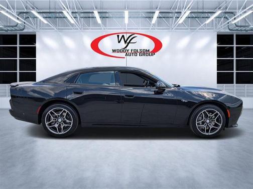 Diamond Black 2026 Dodge Charger R/T