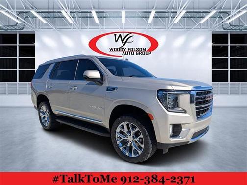 2021 GMC Yukon SLT
