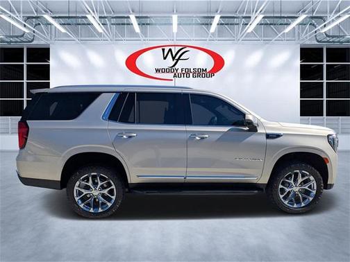 2021 GMC Yukon SLT