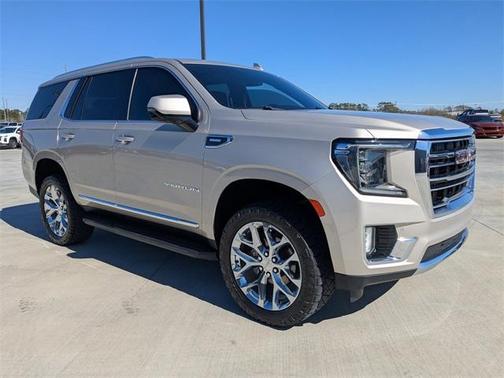 2021 GMC Yukon SLT