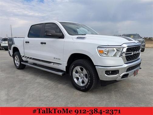 2024 RAM 1500 Big Horn/Lone Star