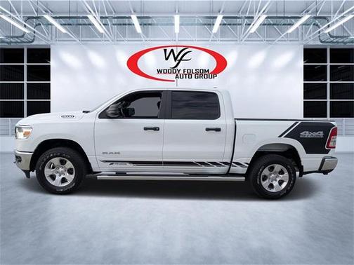 2024 RAM 1500 Big Horn/Lone Star