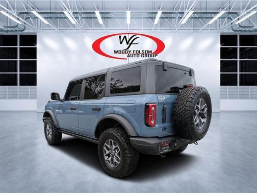 2024 Ford Bronco Badlands