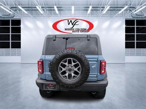 2024 Ford Bronco Badlands