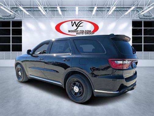 2026 Dodge Durango Pursuit