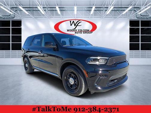2026 Dodge Durango Pursuit