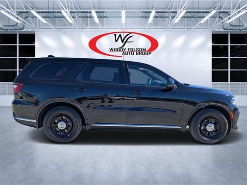 2026 Dodge Durango Pursuit