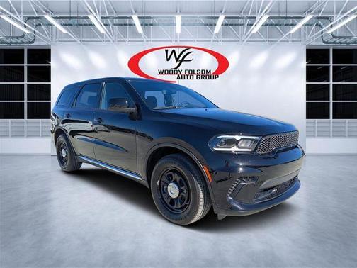 2026 Dodge Durango Pursuit