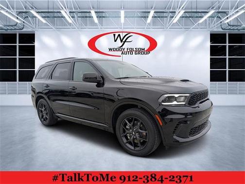 2026 Dodge Durango GT HEMI V8