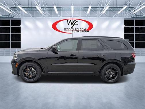 2026 Dodge Durango GT HEMI V8