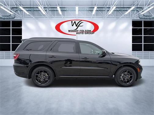 2026 Dodge Durango GT HEMI V8