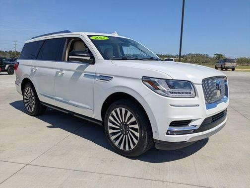 2021 Lincoln Navigator Reserve