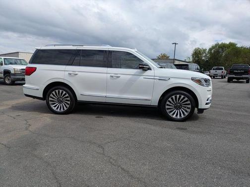 2021 Lincoln Navigator Reserve