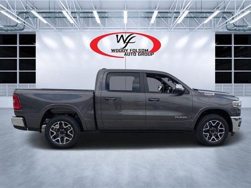 Granite Crystal Clearcoat Metallic 2026 RAM 1500 Laramie