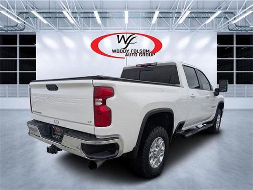 2024 Chevrolet Silverado 2500 LT