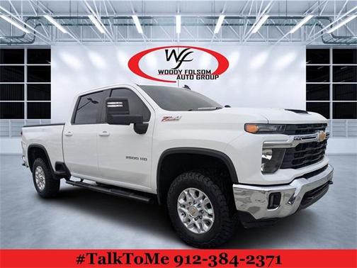 2024 Chevrolet Silverado 2500 LT