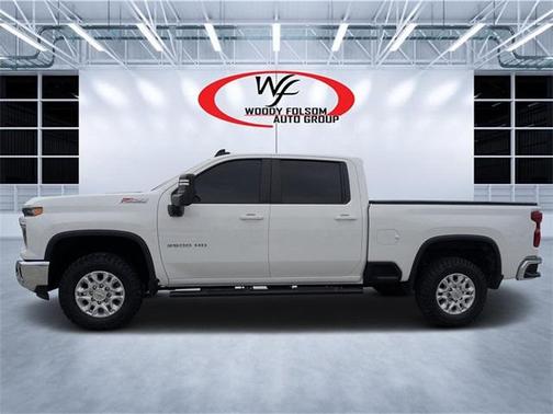 2024 Chevrolet Silverado 2500 LT