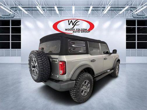 2021 Ford Bronco Big Bend