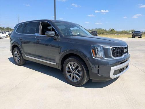 2024 Kia Telluride LX