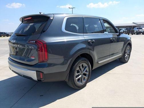 2024 Kia Telluride LX
