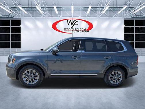 2024 Kia Telluride LX