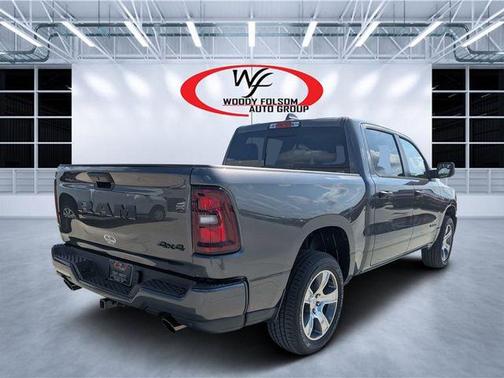 Crystal Metallic 2026 RAM 1500 Express