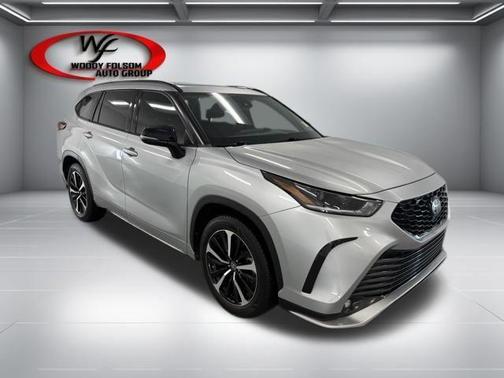 2022 Toyota Highlander XSE