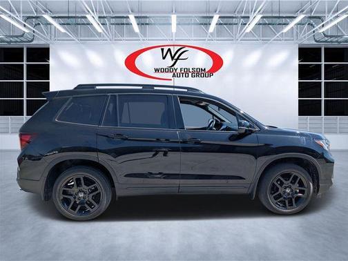 2024 Honda Passport Black Edition