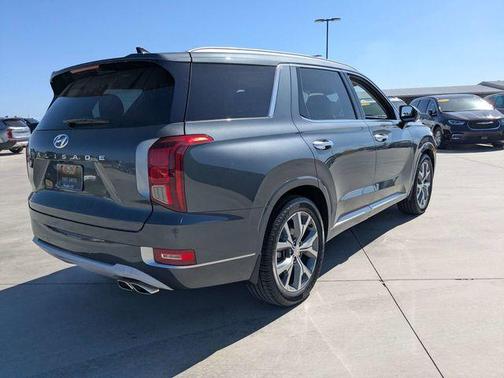 2021 Hyundai PALISADE Limited