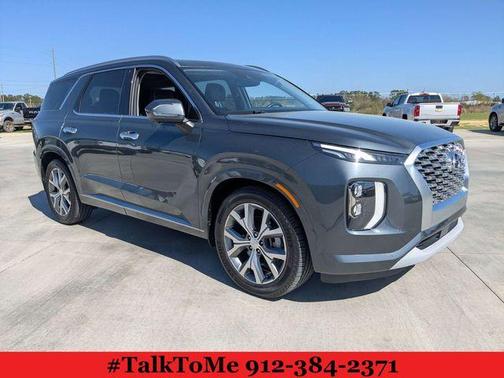 2021 Hyundai PALISADE Limited