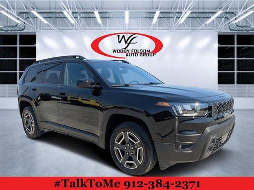 Diamond Black 2026 Jeep Cherokee LAREDO/LIMITED