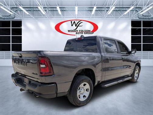 Crystal Metallic 2026 RAM 1500 Tradesman