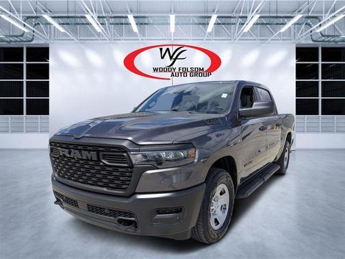Crystal Metallic 2026 RAM 1500 Tradesman